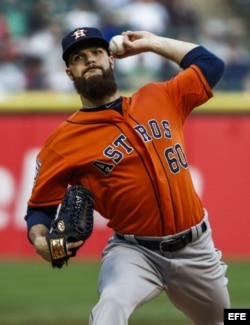 Dallas Keuchel.