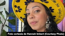 Hannah Imbert (Foto cortesía de Hannah Imbert)