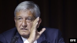 López Obrador invitará a Trump a su toma de posesión del 1 de diciembre.