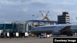 Aeropuerto Tocumen de Panamá.