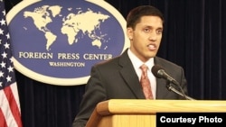 Rajivh Shah, Director de USAID 