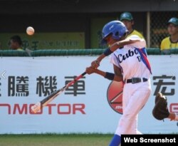 Cuba buscará la medalla de bronce el domingo.