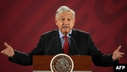 Andres Manuel Lopez Obrador, Presidente de México