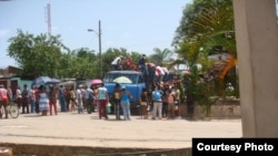 Carencias en Songo La Maya, Santiago de Cuba