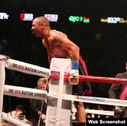 Andre Ward.