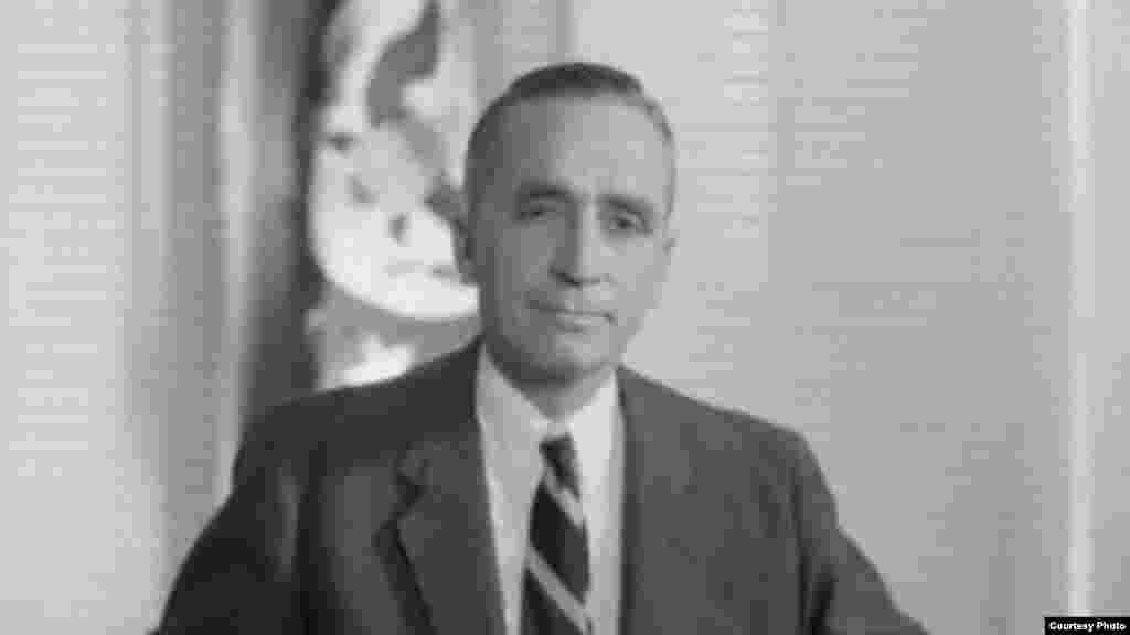 Philip Wilson Bonsal, el último embajador de Estados Unidos en Cuba.&nbsp;