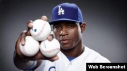 Yasiel Puig.