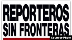 Reporteros sin fronteras