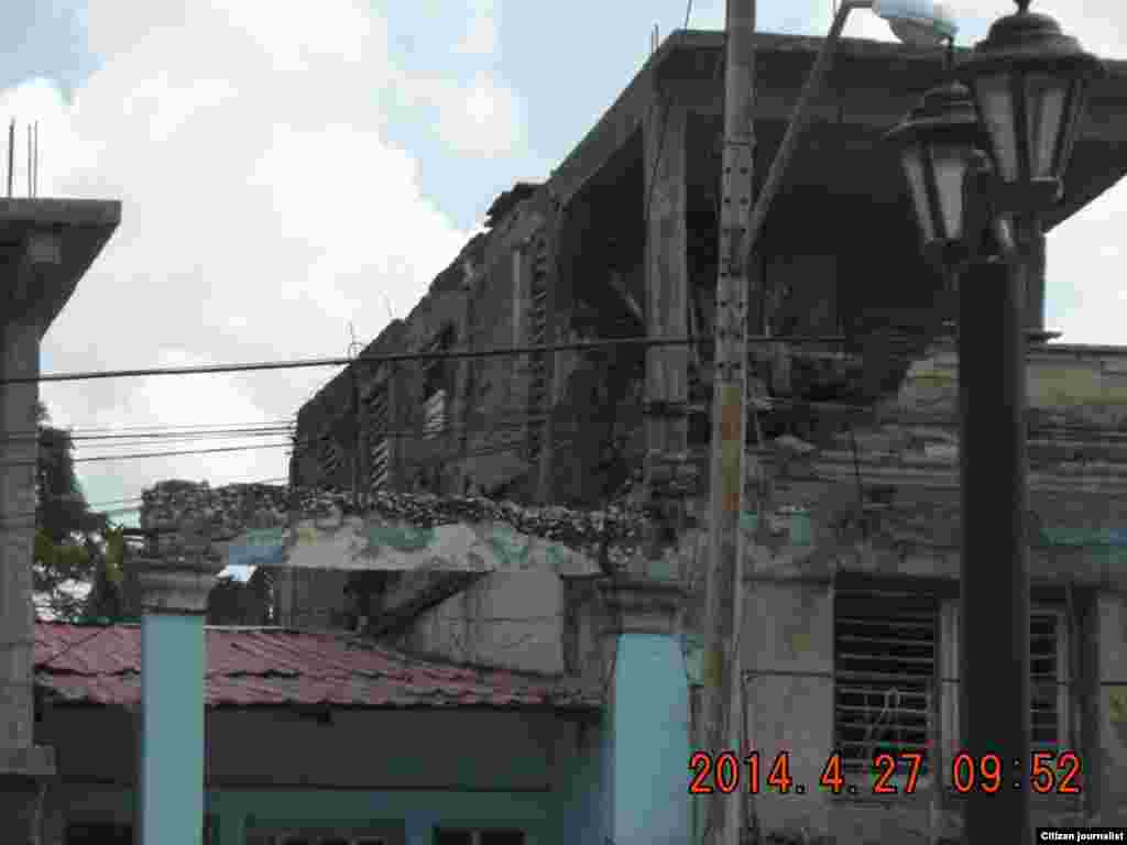 Avenida Martí en Santiago de Cuba foto Ridel Brea