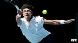 Chung Hyeon.