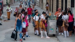 Alertan sobre inconvenientes para iniciar curso escolar en etapa de pandemia