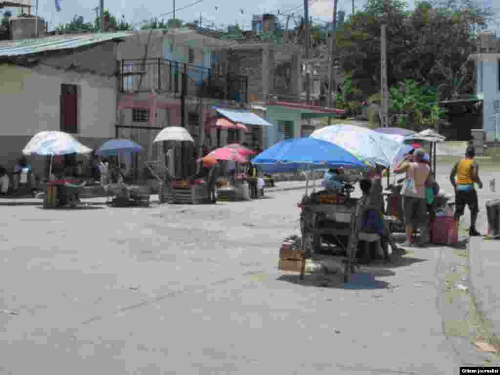 Mercados Altamira Foto Ridel Brea