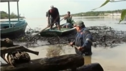 Quiénes son los verdaderos responsables de la contaminación en Bahía de Cienfuegos