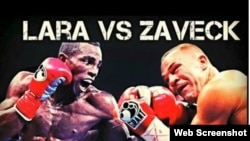 Erislandy Lara peleará con Jan Zaveck.