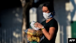 La Habana regresa este lunes a la etapa de transmisión autóctona del COVID-19. (YAMIL LAGE / AFP)