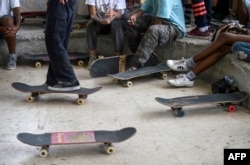 Sin federación, entrenadores, ni espacios adecuados, es imposible que los skaters cubanos puedan competir en los torneos clasificatorios para Tokio-2020.