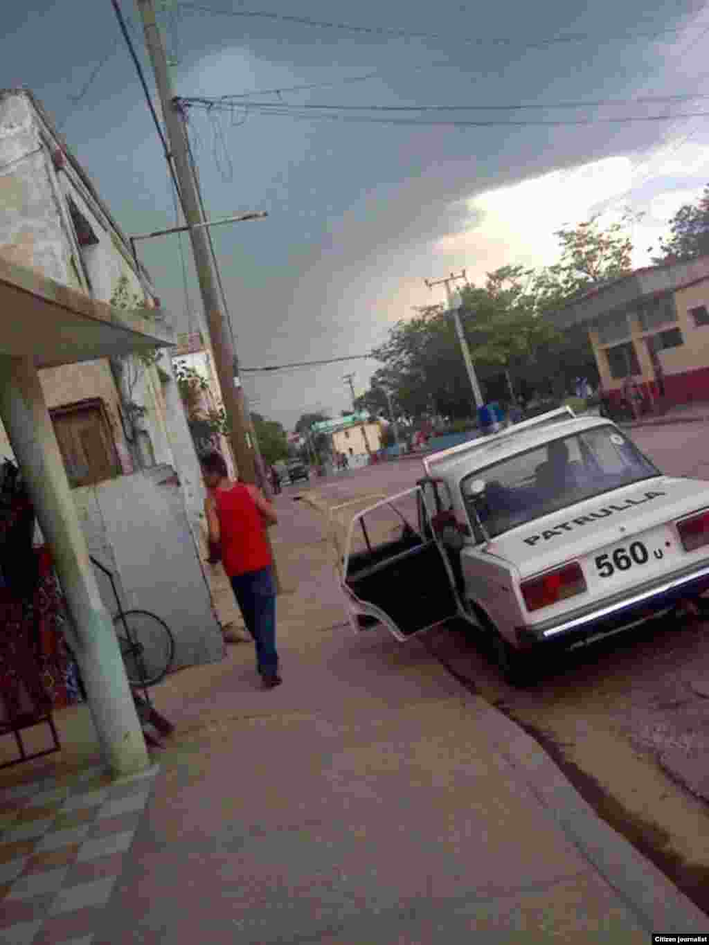 Ancianos en Cuba