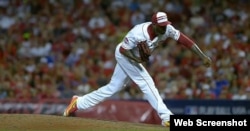 Aroldis Chapman.