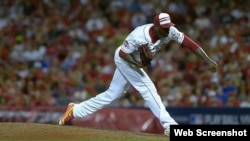 Aroldis Chapman.