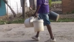 Cuatro meses sin agua potable vecinos de Los Pocitos