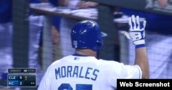 Kendrys Morales.