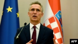 Jens Stoltenberg, Secretario General de la OTAN