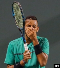 Nick Kyrgios.