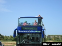 Varadero Paseos sólo para turistas foto cristianosxcuba