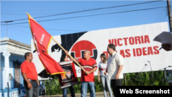 Dirigentes de Sancti Spiritus. 