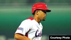 Con la franela de Cuba: José Dariel Abreu promedió.360 en seis partidos en el Clásico Munmdial de Béisbol 2013.