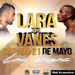 Lara vs. Vanes