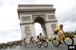 Tour de France 2018 - 21th stage