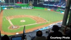 Al Duro-Marlins Stadium