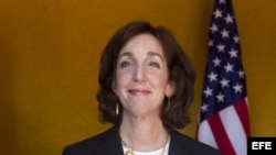 Roberta S. Jacobson, secretaria de Estado adjunta para Asuntos del Hemisferio Occidental.