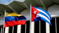 Banderas de Venezuela y Cuba.Web Screenshot
