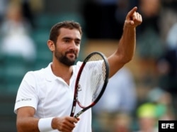 Marin Cilic.