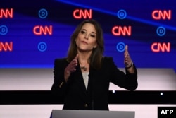 Marianne Williamson (Foto: AFP)