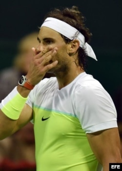 Rafael Nadal.