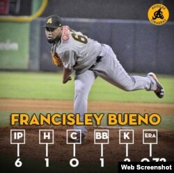 Francisley Bueno.