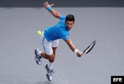 Novak Djokovic.