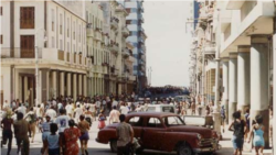 En el 30 aniversario de la protesta popular en La Habana en 1994, el país está hoy en dia en una crisis más profunda.