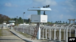 Vista de una cárcel en Cuba. (Archivo)