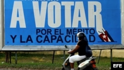 PREVIOS A LAS ELECCIONES LOCALES