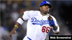 Yasiel Puig.