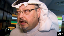 El periodista saudí Jamal Khashoggi