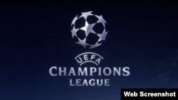 UEFA Champions League.