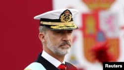 El rey Felipe VI. REUTERS/Sergio Perez