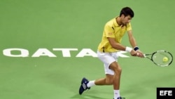 Novak Djokovic.