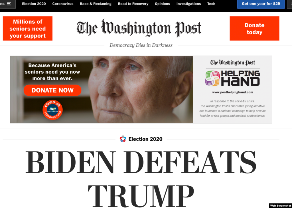 Washington Post