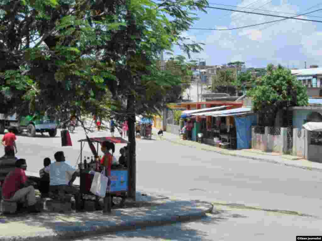 Mercados Altamira Foto Ridel Brea